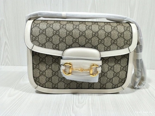 Firstbag ru shoulder 1955 bag Horsebit GUCCI 0729